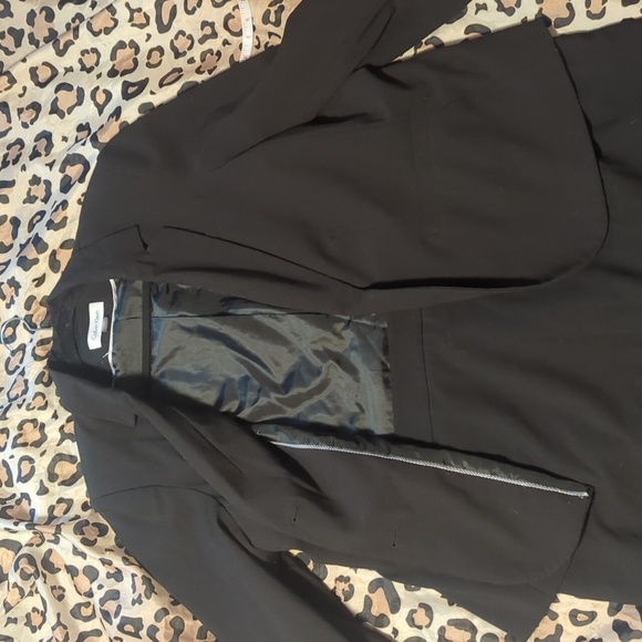 Calvin Klein Suit Jacket and Skirt 20W - Picture 1 of 10